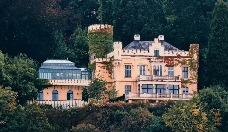 Schloss Marienfels, Remagen, Germany, Germany